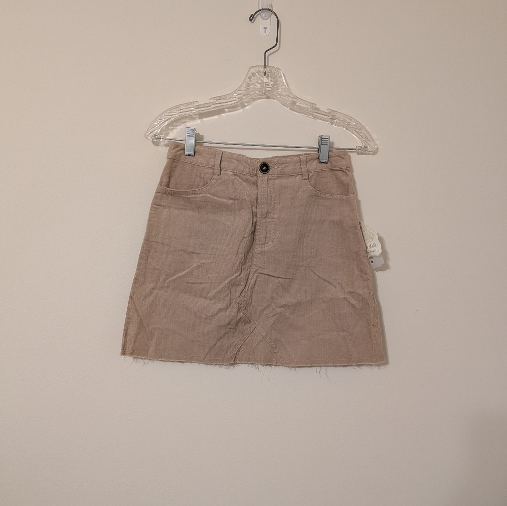 Altard State Corduroy Skirt Size Small